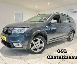 MCV STEPWAY 0.9TCE 90CV NAVI/CAMÉRA/CRUISE/CLIM