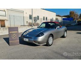 FIAT BARCHETTA 1.8 16V