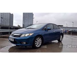 HONDA CIVIC 1.8 104КВ