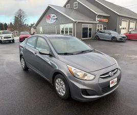 2015 HYUNDAI ACCENT