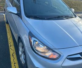 HYUNDAI ACCENT HYUNDAI ACCENT 2014