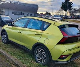 HYUNDAI BAYON HYUNDAI BAYON BC3 MT WAVE WINTER 1,2I 58 KW