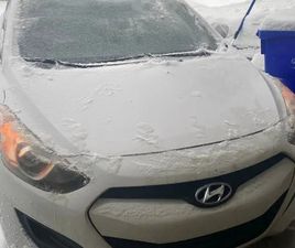 HYUNDAI ELANTRA GT HYUNDAI ELANTRA GT 2014