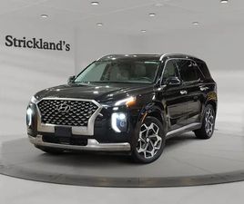 HYUNDAI PALISADE 2022 HYUNDAI PALISADE ULTIMATE