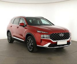 HYUNDAI SANTA FE 2.2 CRDI 148KW SUV - SUV NAFTA