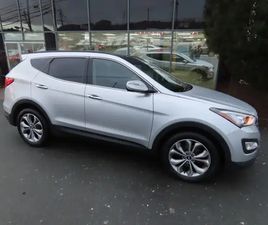 HYUNDAI SANTA FE SPORT 2015 HYUNDAI SANTA FE SPORT SE AWD