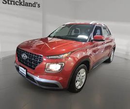 2023 HYUNDAI VENUE PREFERRED