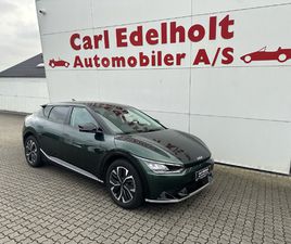 KIA EV6 EL LONG RANGE M/UPGRADE 229HK 5D AUT. - 259.900 KR