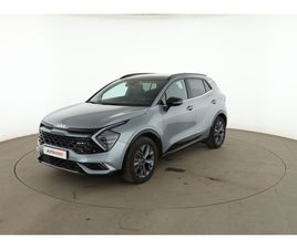 KIA SPORTAGE KIA SPORTAGE 1.6 T-GDI ISG HYBRIDE GT-LINE PREMIUM 4X2 BVA6