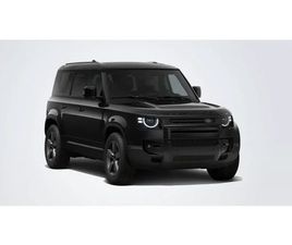 LAND ROVER DEFENDER D200 110 D200 S EDITION