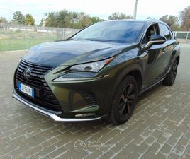 LEXUS NX 300 H HYBRID 4WD PREMIUM