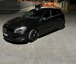 MERCEDES CLASSE A 200CDI 136 CV AUT. AMG