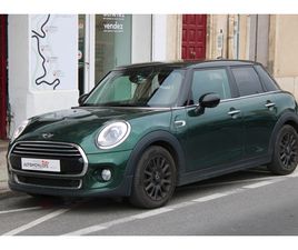 1.5 135 COOPER PACK CHILI BVA ( RADAR ARR, MOTEUR À CHAÎNE, BLUETOOTH ... )