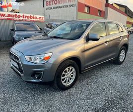MITSUBISHI ASX 1.6I 16V MIVEC