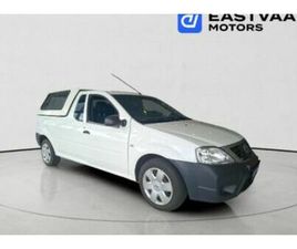 NISSAN NP200 2020 NISSAN NP200 1.6 A/C SAFETY PACK