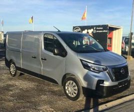 ② NISSAN PRIMASTAR L2 150PK 2022 59000KM FULL/OPTION 18500E EX — CAMIONNETTES & UTILITAIRES — 2EMEMAIN