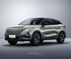 OMODA C5 1.5 TGDI SUPER HYBRID SYSTEM 224 CV PURE