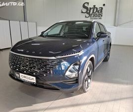 OMODA C5 OMODA 5 PREMIUM 1.6T IHNED ZIMNÍ PNEU