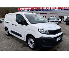 OPEL COMBO CARGO OPEL COMBO E CARGO PACK BUSINESS CONNECT MAJORÉE M