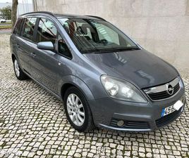 OPEL ZAFIRA OPEL ZAFIRA 1.9 CDTI ENJOY