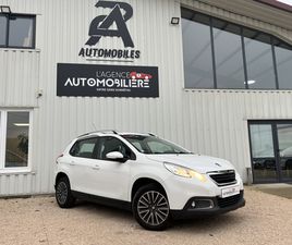 PEUGEOT 2008 1.6 HDI 92CH FINITION ACTIVE