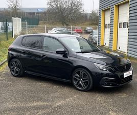 GT 2.0 180 CV RÉSERVOIR AD BLUE CHANGÉ HISTORIQUE COMPLET CAMÉRA 360 CARPLAY