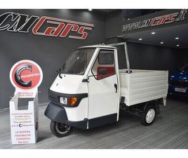 PIAGGIO APE 50 PIAGGIO APE 50 CASSONE ALTO +ACCESSORI UNICI