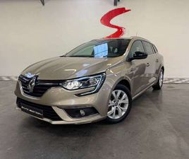 MÉGANE BREAK 1.3 TCE