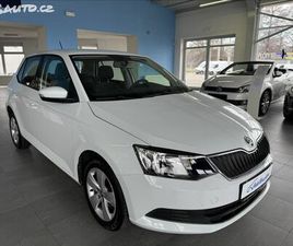 ŠKODA FABIA 1,0 MPI 55KW