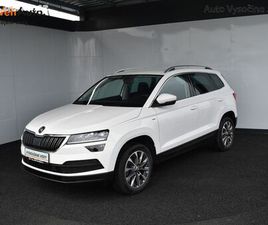 SKODA KAROQ ŠKODA KAROQ 1,5 TSI 110KW, LED