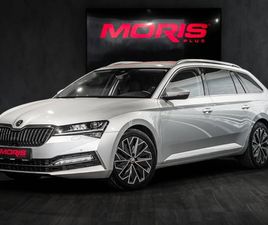 SKODA SUPERB WAGON ŠKODA SUPERB COMBI 2.0 TSI L&K 4X4 DSG