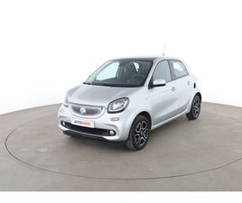 SMART FORFOUR 0.9 PASSION TWINAMIC