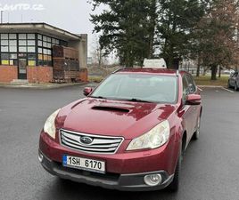 SUBARU OUTBACK SUBARU OUTBACK 2.0 NOVÁ STK