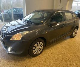 SUZUKI BALENO SUZUKI BALENO 1,2 DUALJET ACTIVE 5D