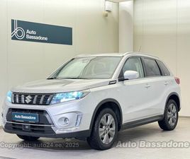 SUZUKI VITARA SUZUKI VITARA GL+ 4WD MT MILD 1.4 95КВ