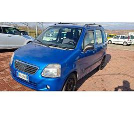 WAGON II R+ 2000 1.3 GL 4X4