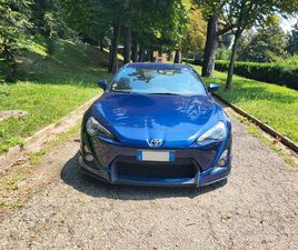 TOYOTA GT86 PRE RESTYLING 2016