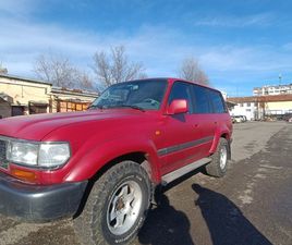 TOYOTA LAND CRUISER 4.2 37,900 BGN