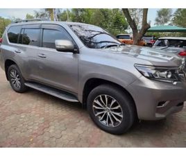 TOYOTA LANDCRUISER TZ.G - 2018
