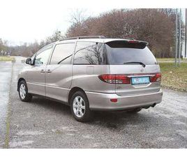 TOYOTA PREVIA TOYOTA PREVIA / FINANZIERUNG MÖGLICH