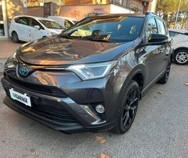 TOYOTA RAV4 TOYOTA RAV4 2.5 HYBRID 2WD DYNAMIC+