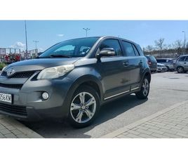 TOYOTA URBAN CRUISER TOYOTA URBAN CRUISER 1.4 D4D 90PS. 8,800 BGN