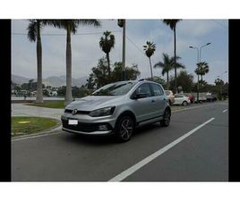 VOLKSWAGEN CROSSFOX XTREME 1.6 MT DUAL GLP