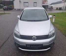 VOLKSWAGEN CROSSGOLF VW GOLF CROSSGOLF 1,4 TSI