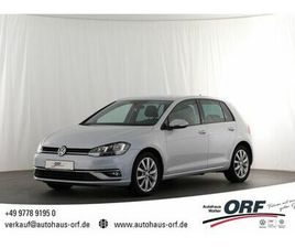 VOLKSWAGEN GOLF 7 1.0 TSI SOUND ACC APP KLIMA SHZ PDC ALU 1