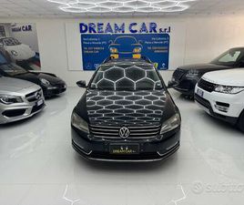 VOLKSWAGEN PASSAT VARIANT VOLKSWAGEN PASSAT 2.0 TDI 140CV SW - DIESEL -OK NE
