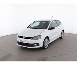 VOLKSWAGEN POLO 1.4 TSI ACT BLUEMOTION GT