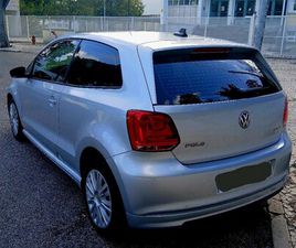 VW POLO 1.2 TDI 75CV BLUEMOTION JUNHO/12