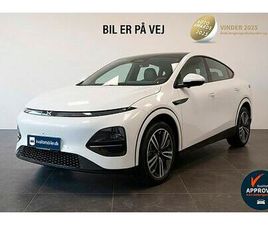 XPENG G6 LONG RANGE 5D