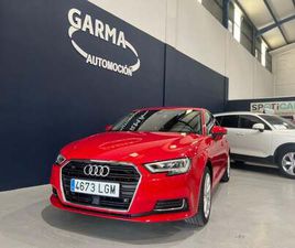 A3 SPORTBACK 35 TFSI DESIGN S TRONIC 110KW